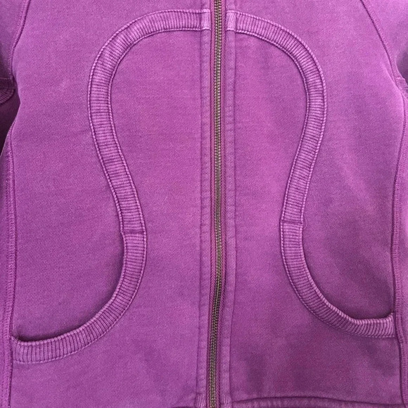 Lululemon Scuba Jacket - Picture 4 of 7